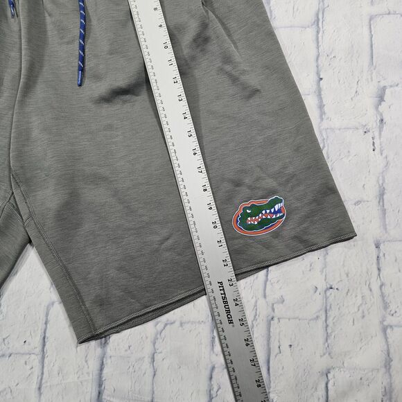 Jordan Gray Athletic Shorts - Picture 2 of 14